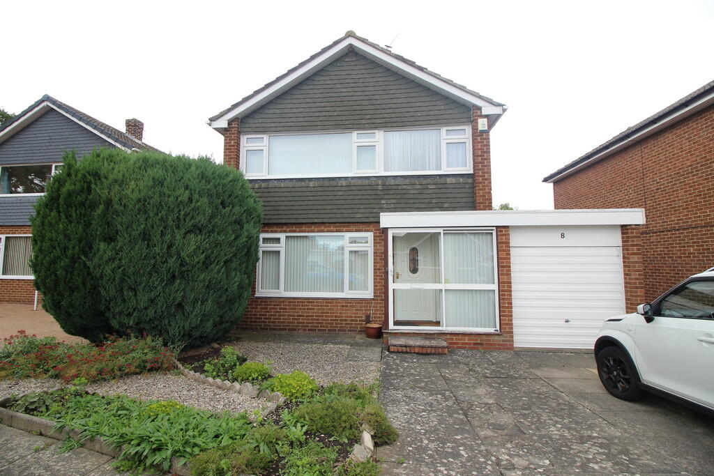 3 bed Detached House for rent in Merrybent. From My Property Box
