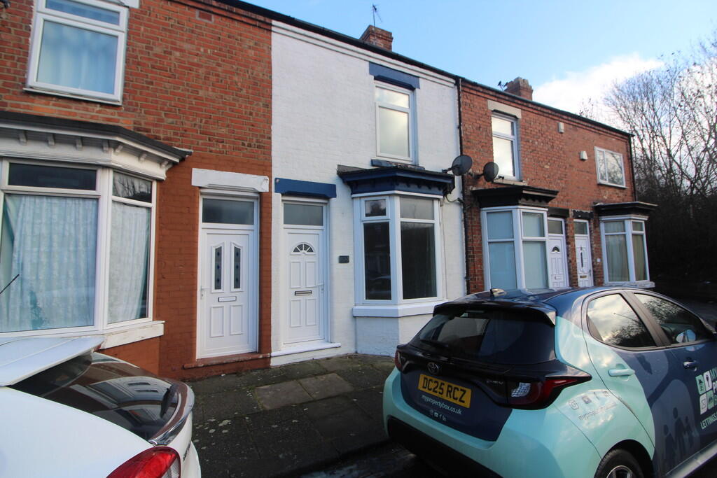 2 bed Mid Terraced House for rent in Darlington. From My Property Box