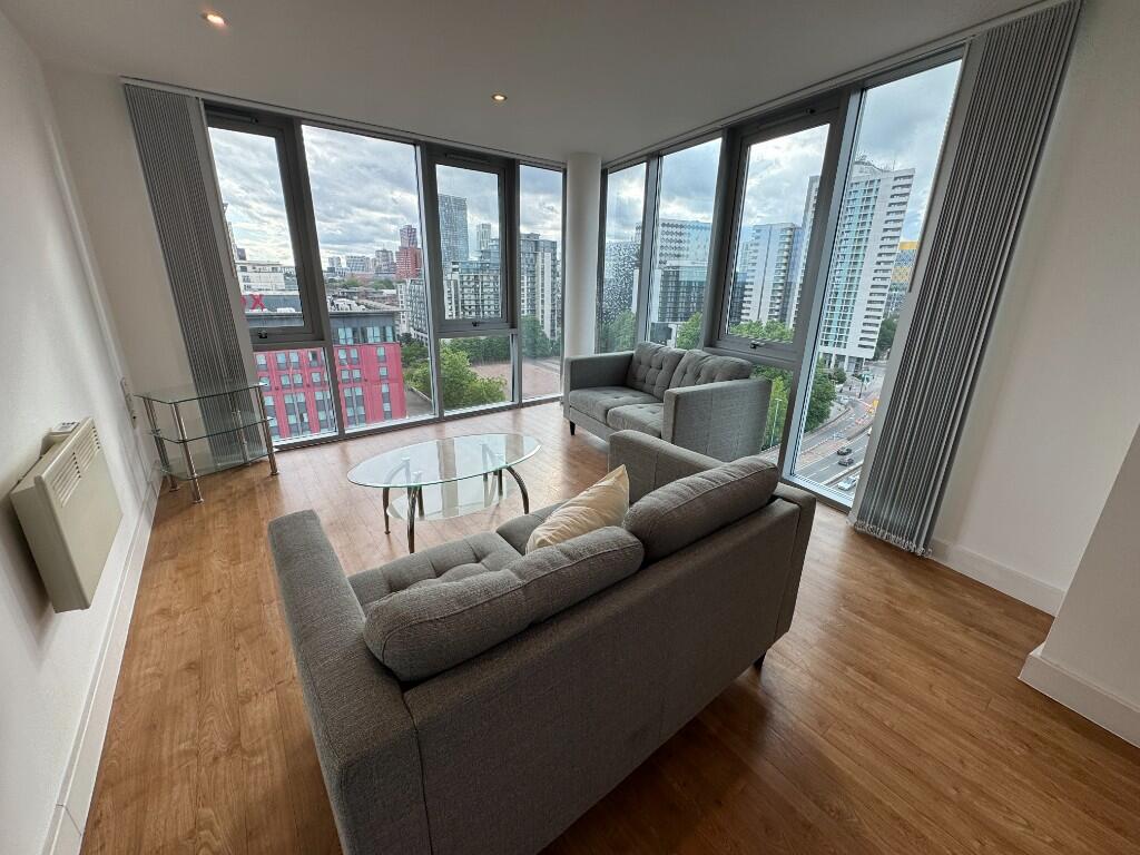 2 bed Apartment for rent in Birmingham. From Inciti Lettings - Birmingham