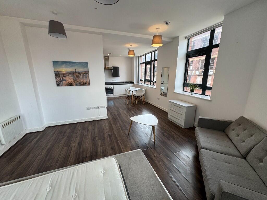 4 bed Studio for rent in Birmingham. From Inciti Lettings - Birmingham
