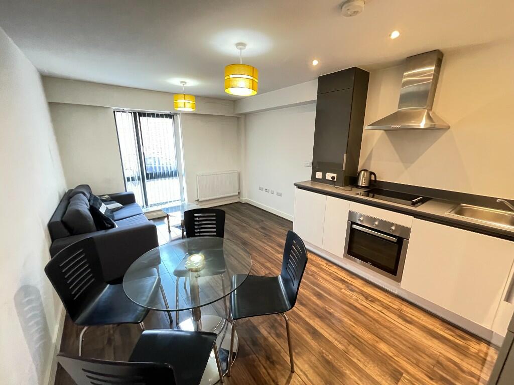 1 bed Apartment for rent in Birmingham. From Inciti Lettings - Birmingham