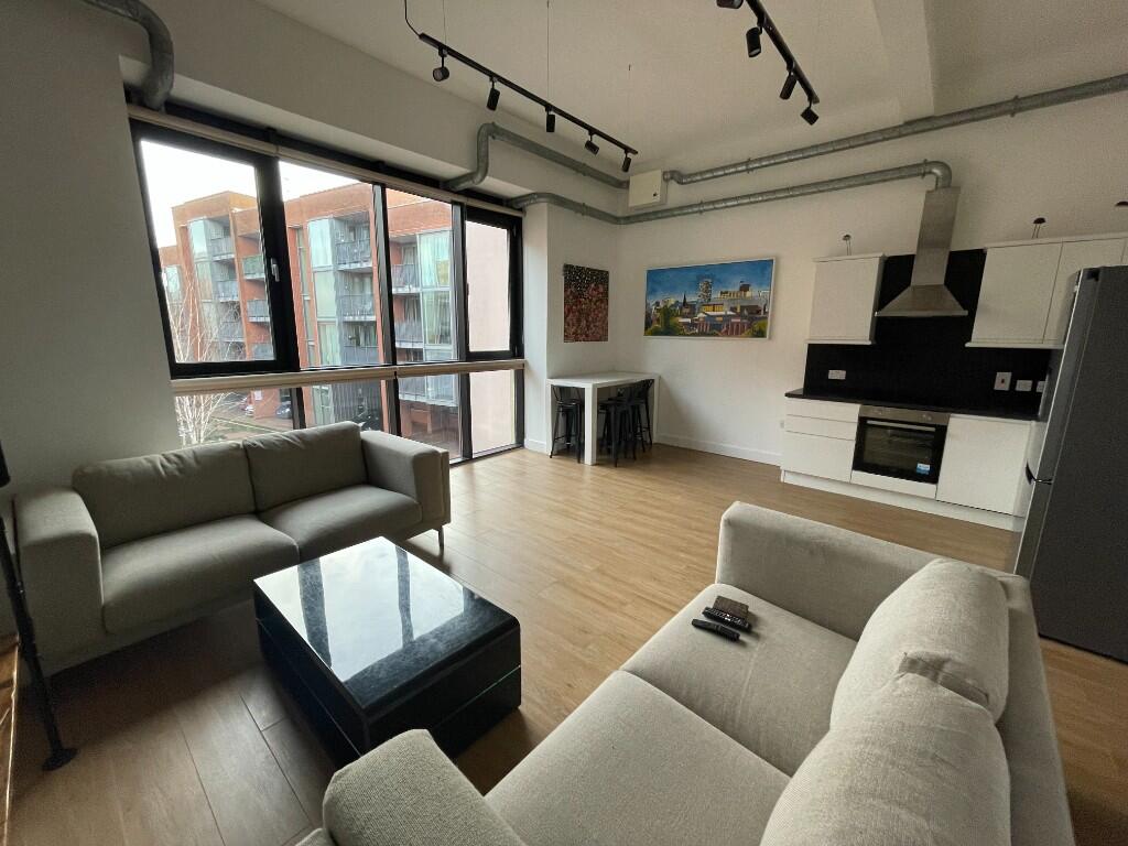 1 bed Apartment for rent in Birmingham. From Inciti Lettings - Birmingham