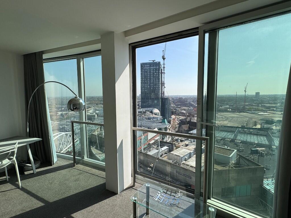 0 bed Studio for rent in Birmingham. From Inciti Lettings - Birmingham