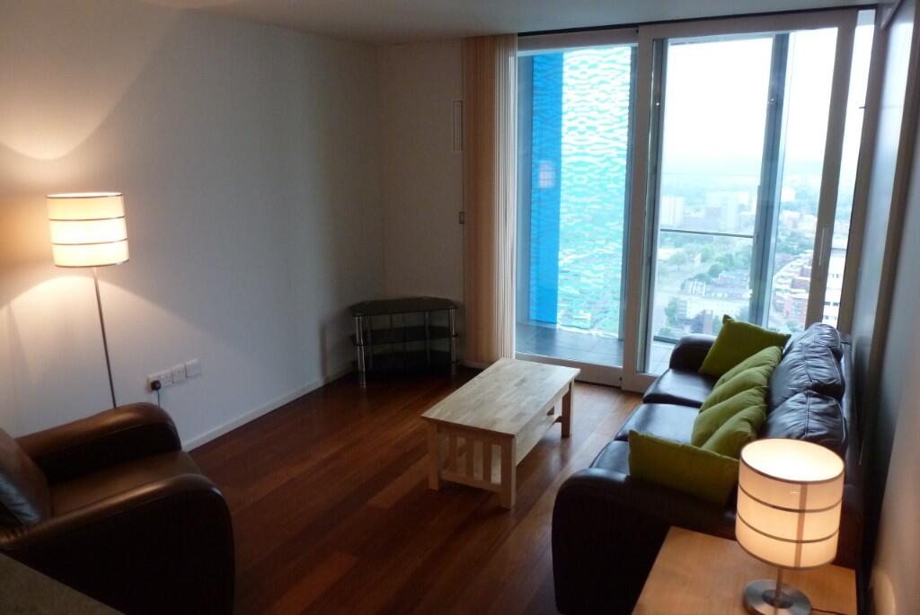 2 bed Apartment for rent in Birmingham. From Inciti Lettings - Birmingham