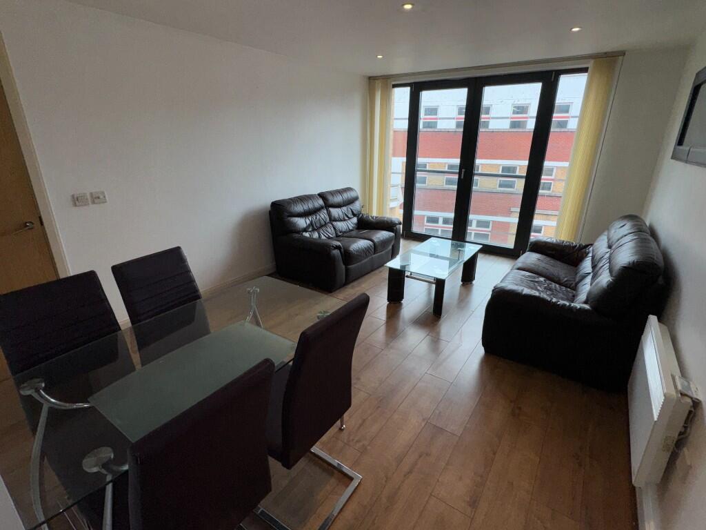 2 bed Apartment for rent in Birmingham. From Inciti Lettings - Birmingham