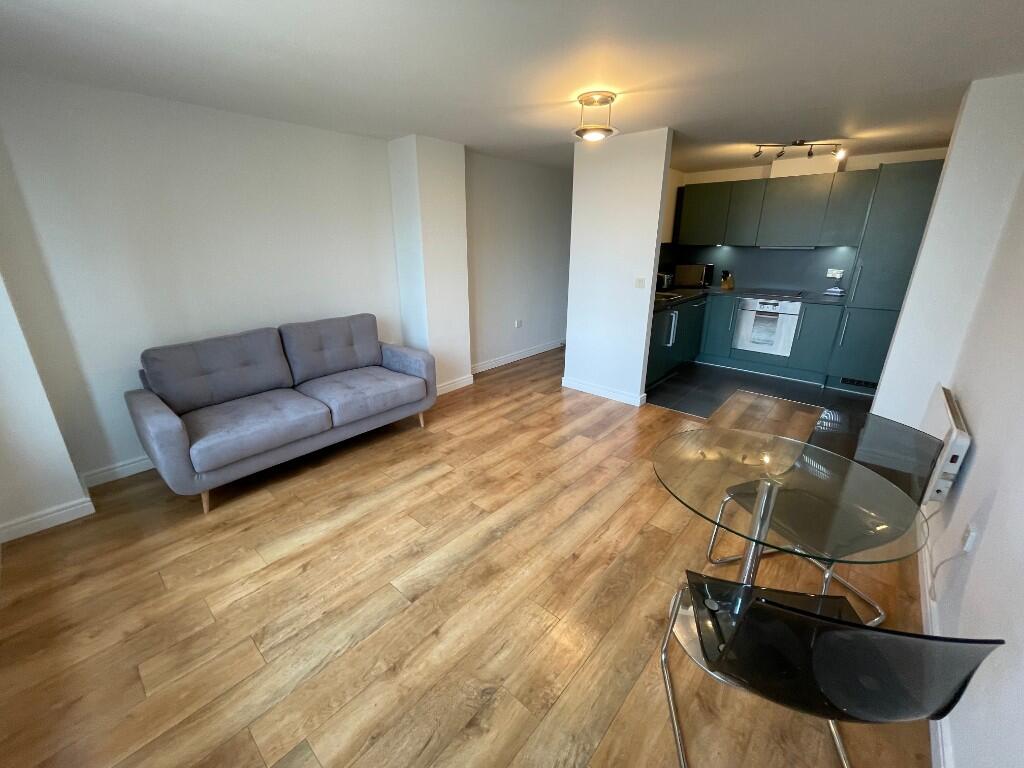 1 bed Apartment for rent in Birmingham. From Inciti Lettings - Birmingham