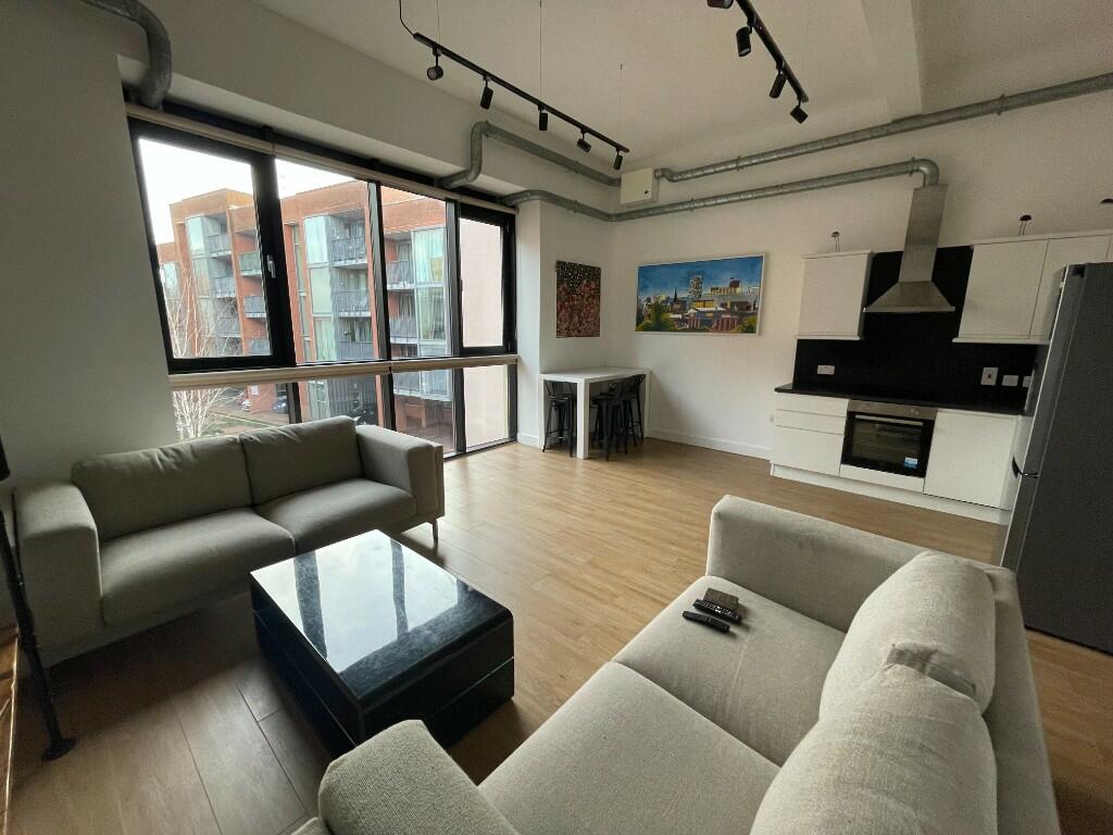 2 bed Apartment for rent in Birmingham. From Inciti Lettings - Birmingham