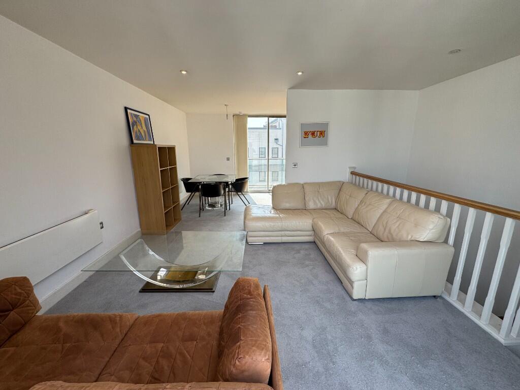 2 bed Duplex for rent in Birmingham. From Inciti Lettings - Birmingham 2 bed Duplex for rent in Birmingham. From Inciti Lettings - Birmingham