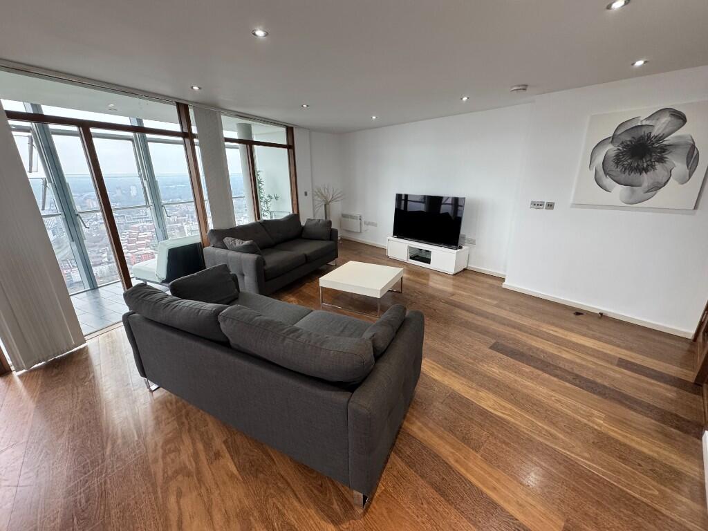 2 bed Penthouse for rent in Birmingham. From Inciti Lettings - Birmingham