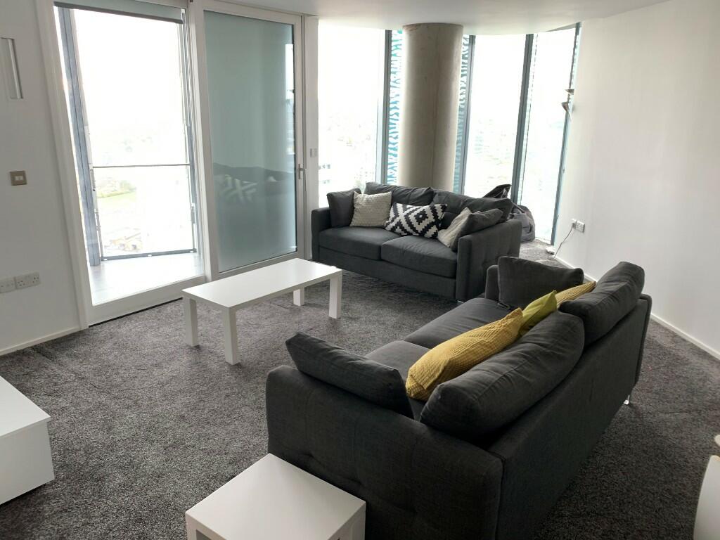 3 bed Apartment for rent in Birmingham. From Inciti Lettings - Birmingham