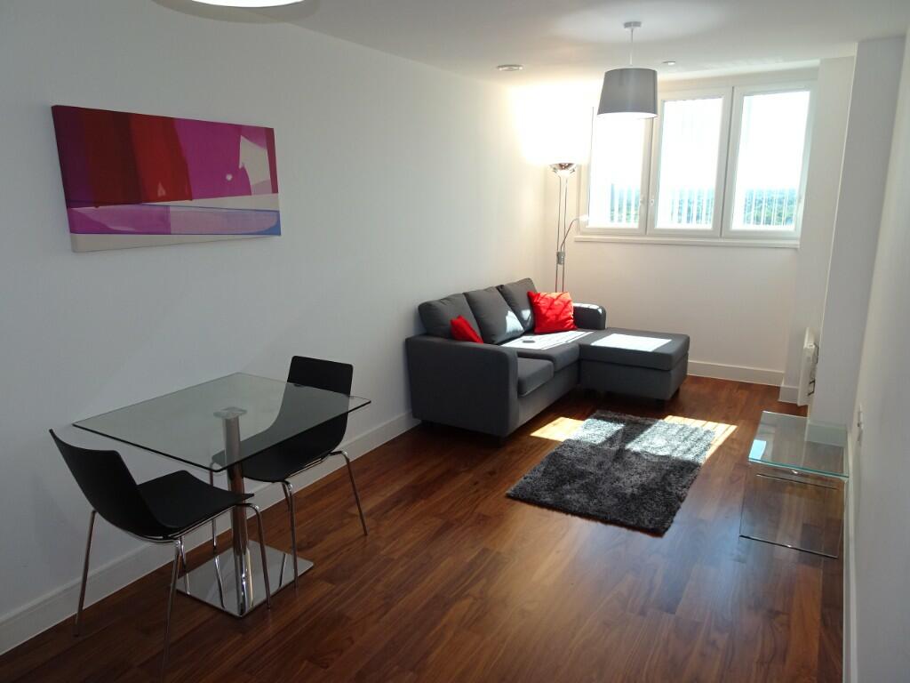 1 bed Apartment for rent in Birmingham. From Inciti Lettings - Birmingham