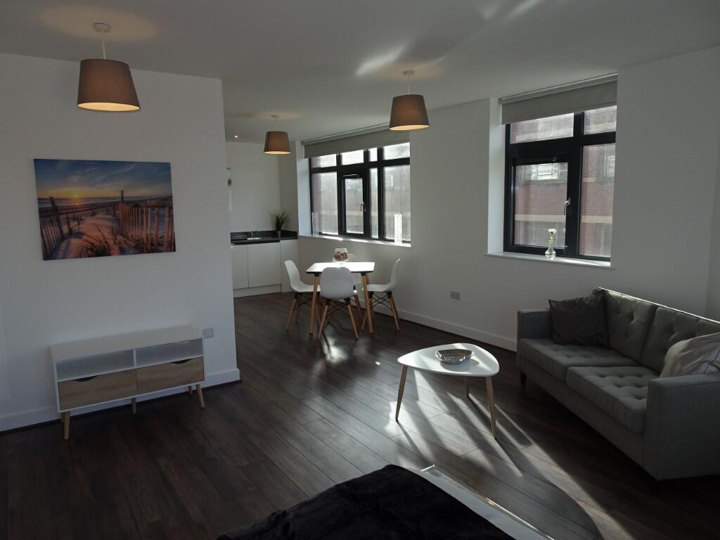 4 bed Studio for rent in Birmingham. From Inciti Lettings - Birmingham