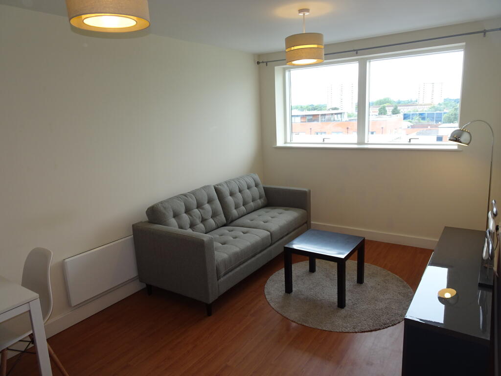 1 bed Apartment for rent in Birmingham. From Inciti Lettings - Birmingham