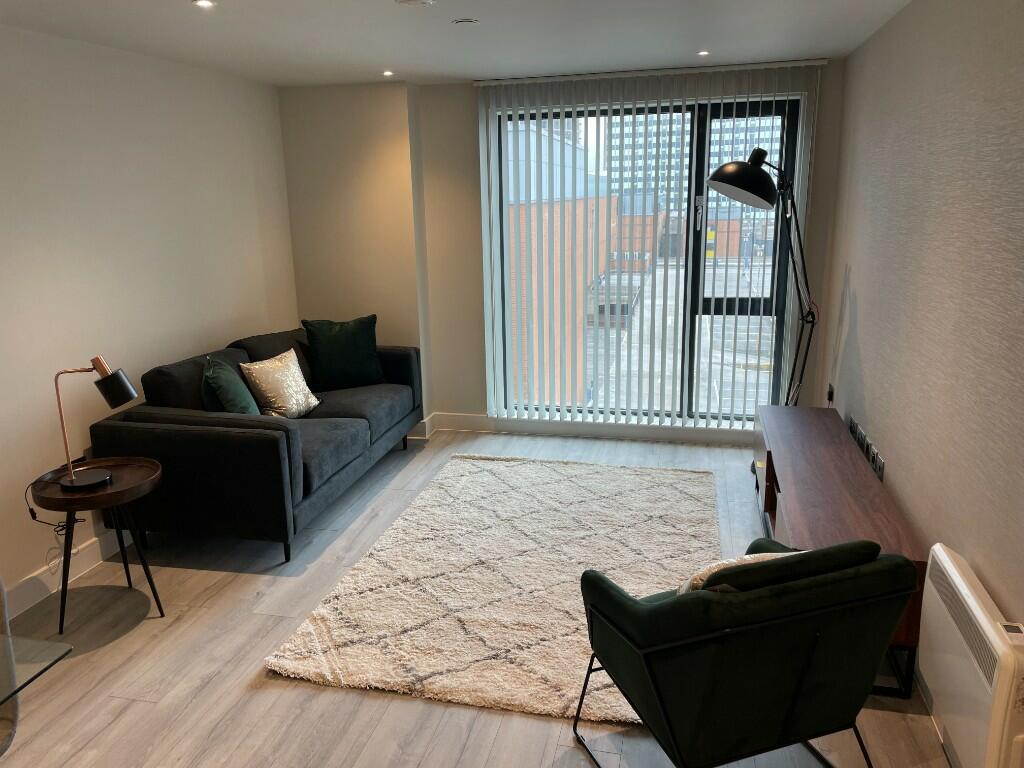 2 bed Apartment for rent in Birmingham. From Inciti Lettings - Birmingham