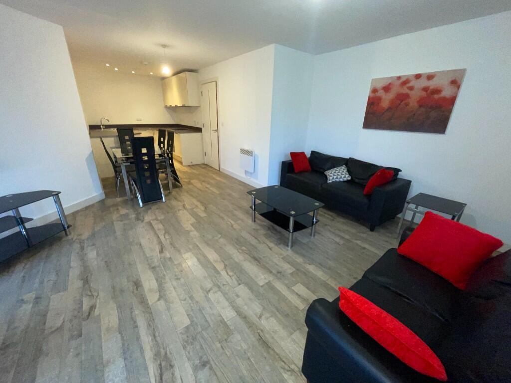 2 bed Apartment for rent in Birmingham. From Inciti Lettings - Birmingham