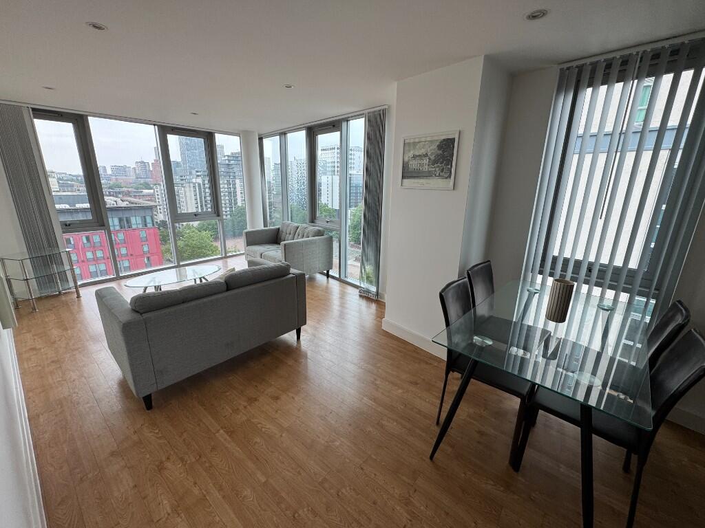 2 bed Apartment for rent in Birmingham. From Inciti Lettings - Birmingham