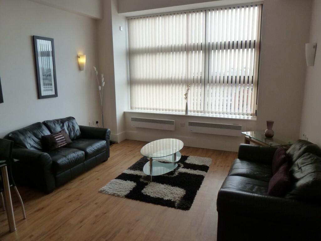 2 bed Apartment for rent in Birmingham. From Inciti Lettings - Birmingham