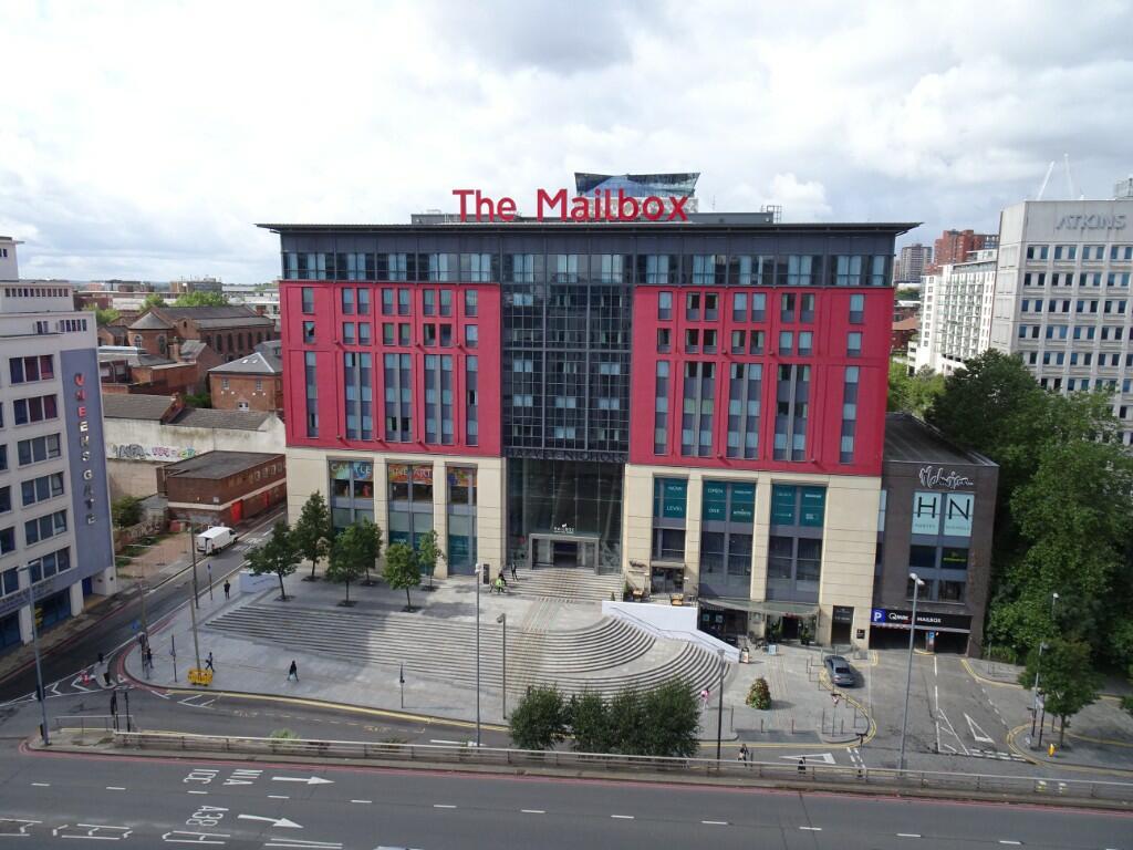 2 bed Apartment for rent in Birmingham. From Inciti Lettings - Birmingham