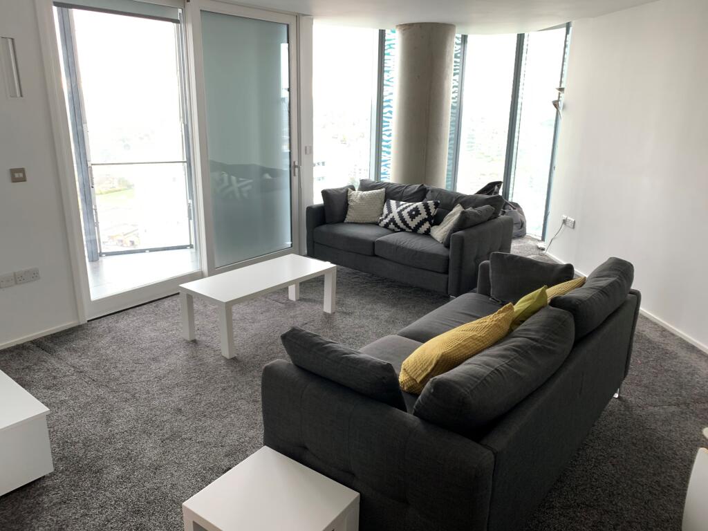 3 bed Apartment for rent in Birmingham. From Inciti Lettings - Birmingham 3 bed Apartment for rent in Birmingham. From Inciti Lettings - Birmingham