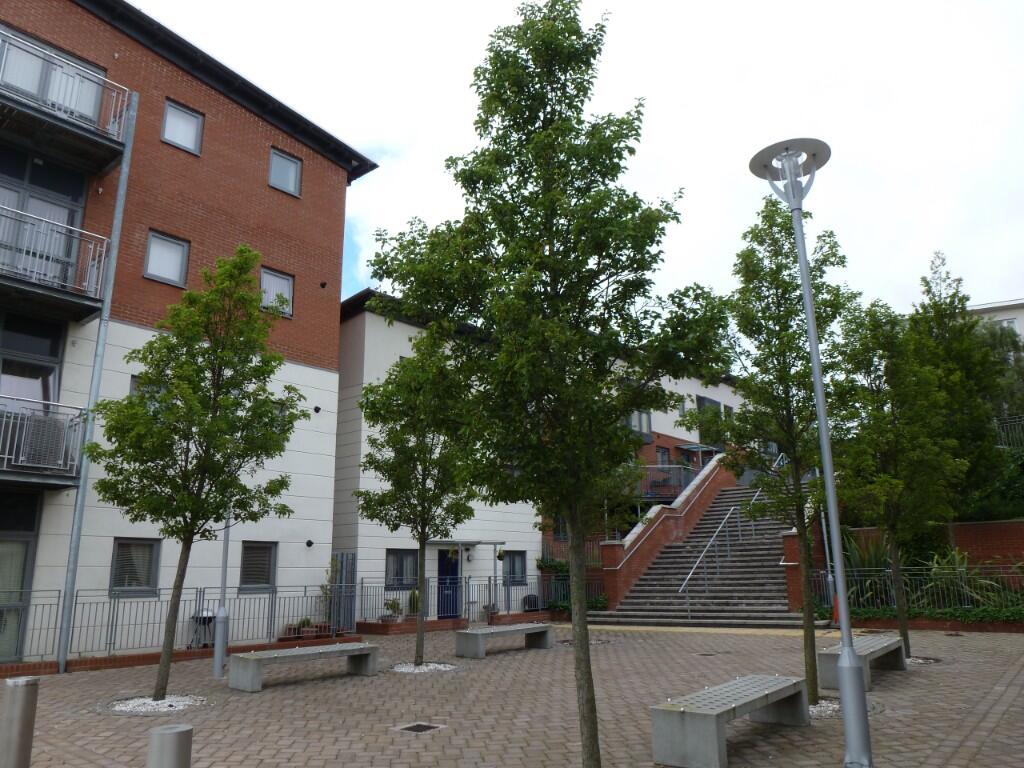 4 bed Apartment for rent in Birmingham. From Inciti Lettings - Birmingham 4 bed Apartment for rent in Birmingham. From Inciti Lettings - Birmingham