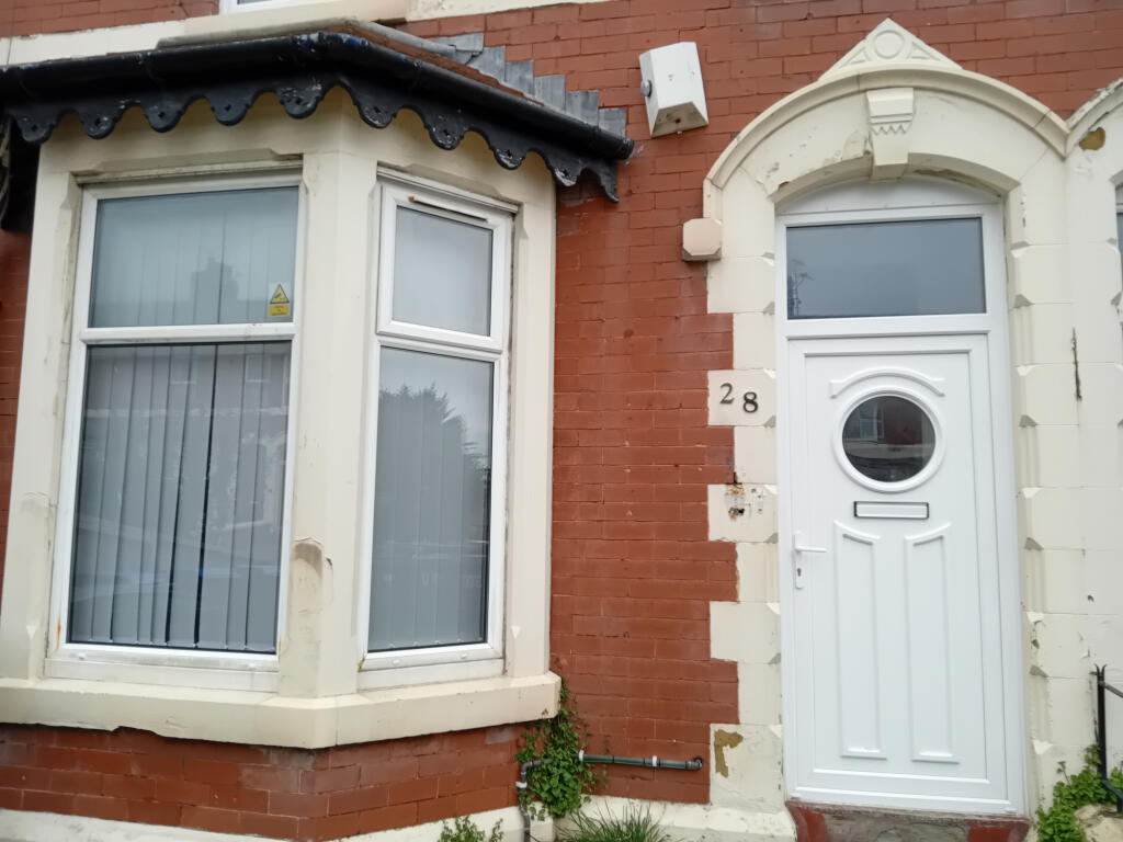 1 bed 1st Floor Flat for rent in Blackpool. From Intus Lettings - Lytham