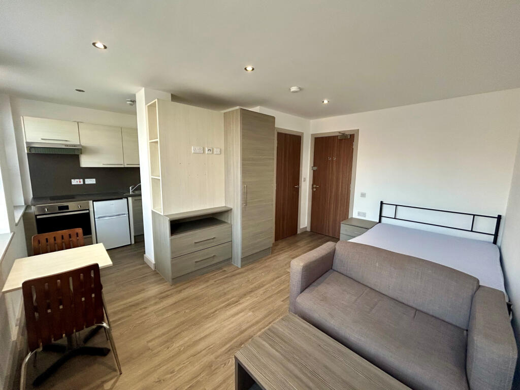 0 bed Studio for rent in Preston. From Intus Lettings - Lytham