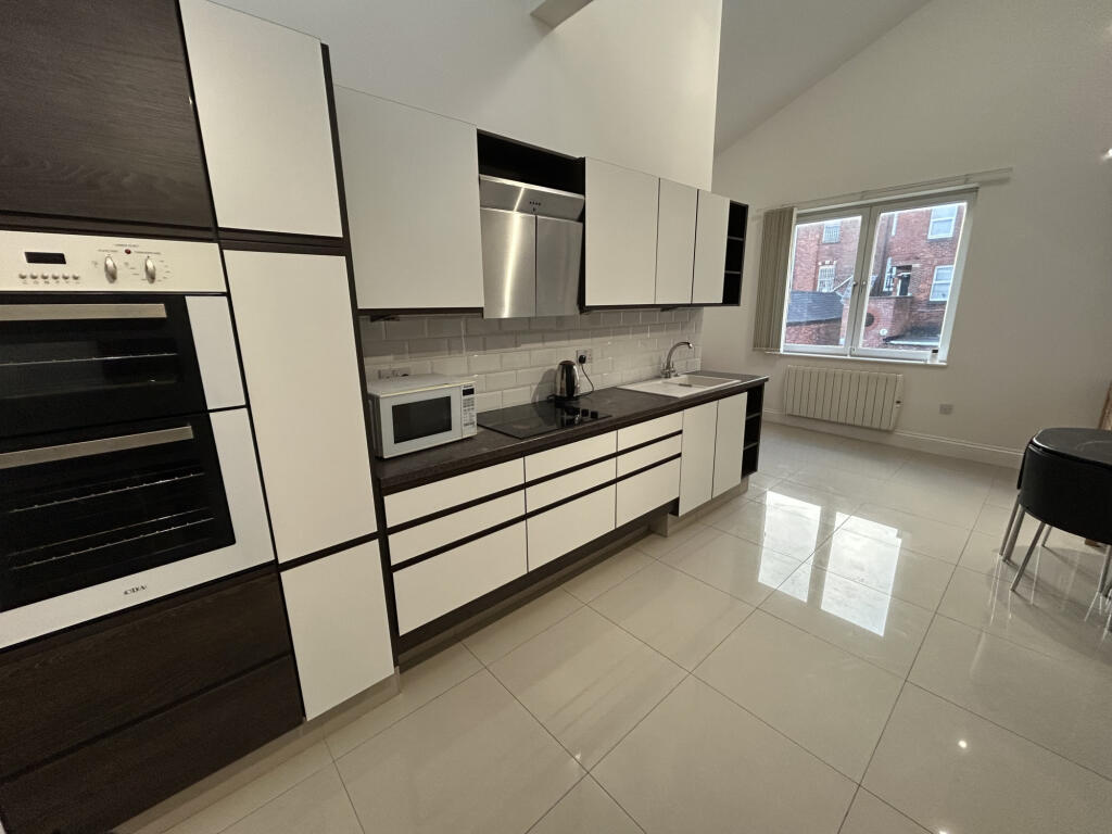 1 bed Apartment for rent in Lytham St Anne's. From Intus Lettings - Lytham
