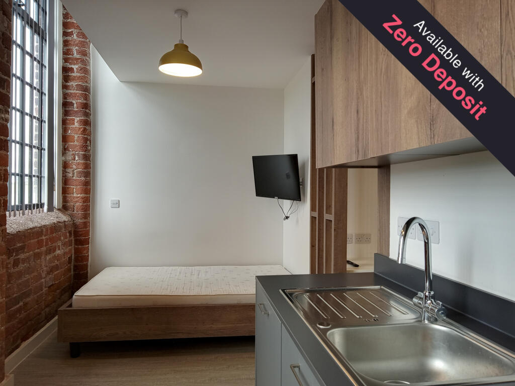 4 bed Studio for rent in Galgate. From Intus Lettings - Lytham 4 bed Studio for rent in Galgate. From Intus Lettings - Lytham