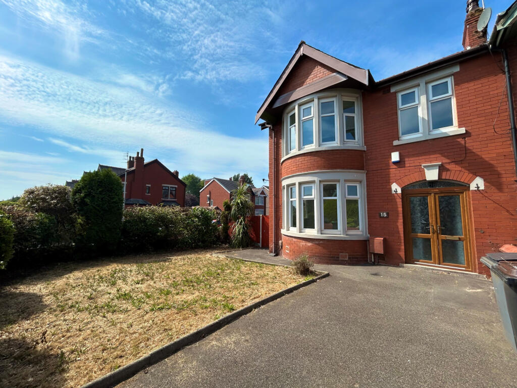 3 bed Semi Detached for rent in Blackpool. From Intus Lettings - Lytham 3 bed Semi Detached for rent in Blackpool. From Intus Lettings - Lytham