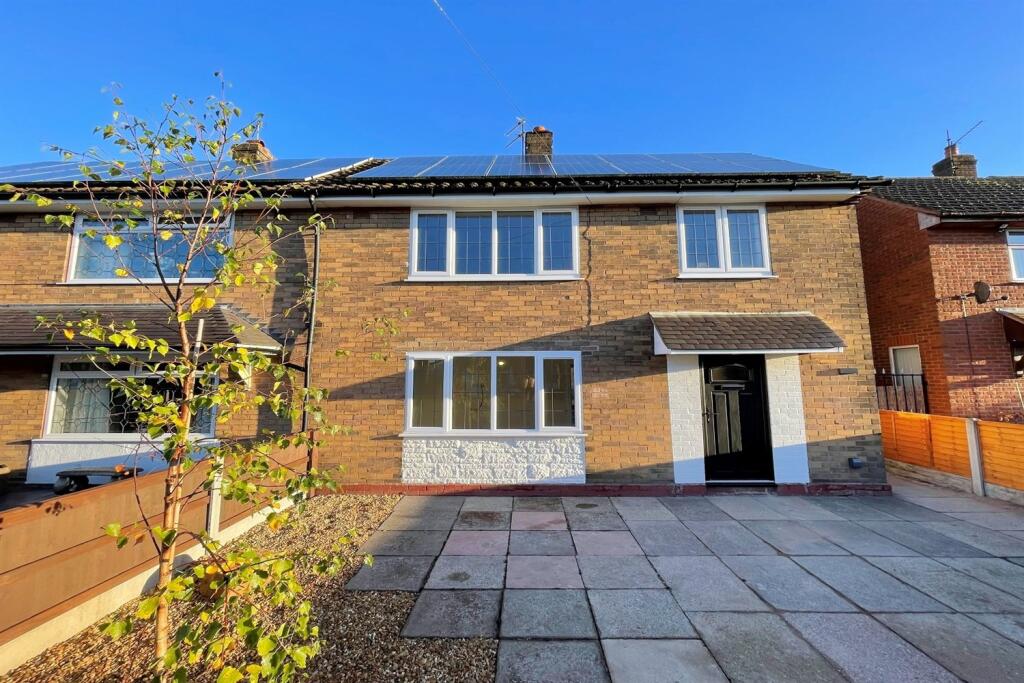 3 bed Semi Detached for rent in Biddulph. From Irlams - Knutsford