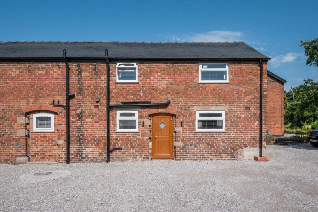 2 bed Apartment for rent in Allostock. From Irlams - Knutsford