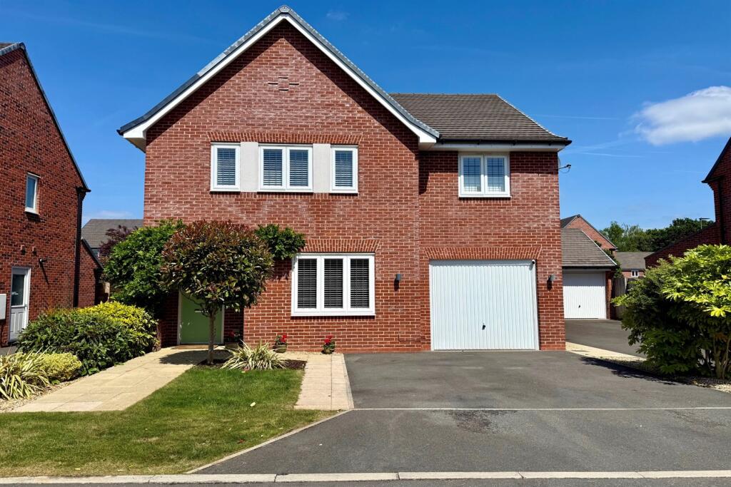 4 bed Detached for rent in Goostrey. From Irlams - Knutsford 4 bed Detached for rent in Goostrey. From Irlams - Knutsford