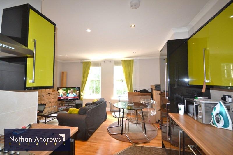 1 bed 1st Floor Flat for rent in London. From Nathan Andrews