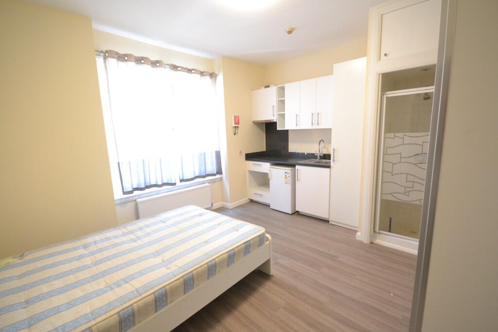 0 bed Studio for rent in London. From Nathan Andrews