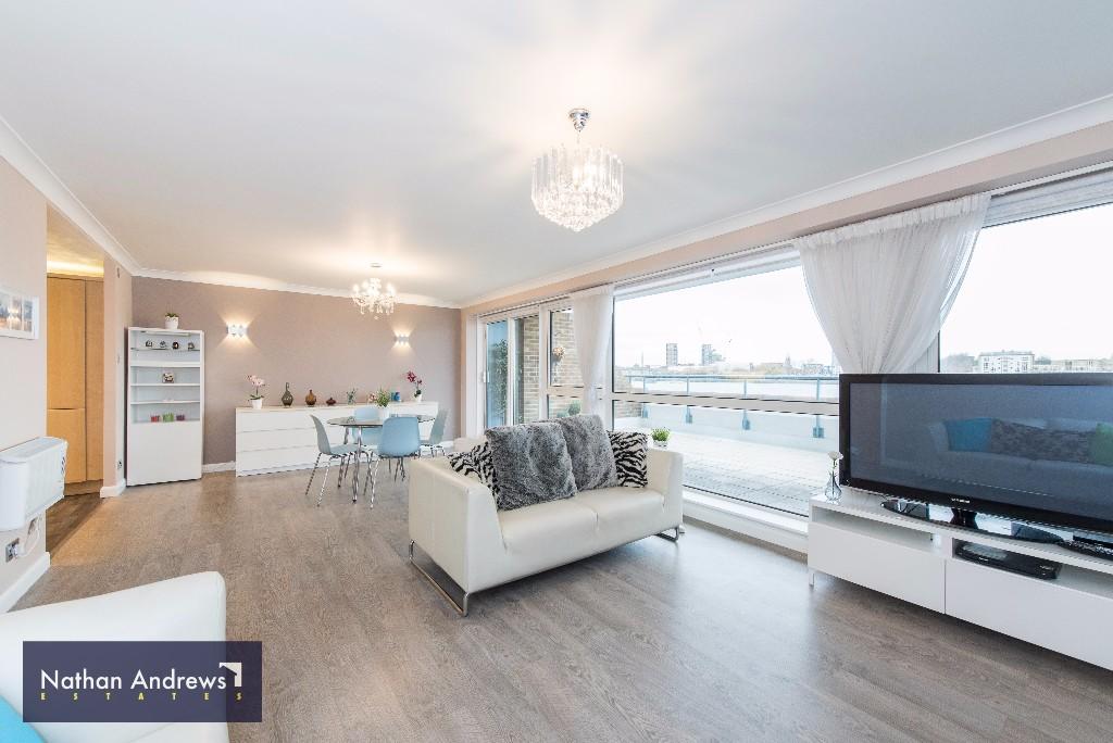 2 bed Apartment for rent in Poplar. From Nathan Andrews