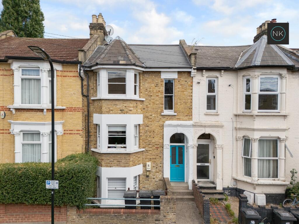 2 bed 1st Floor Flat for rent in Stoke Newington. From Neil King - London