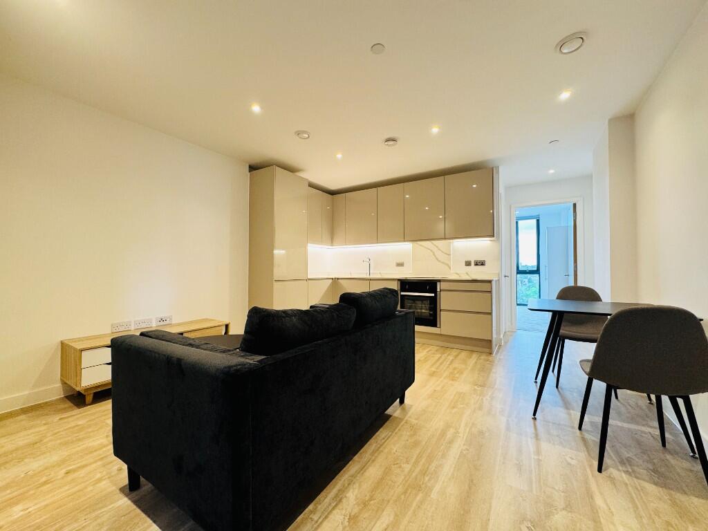 1 bed Apartment for rent in Manchester. From Nelsons - London