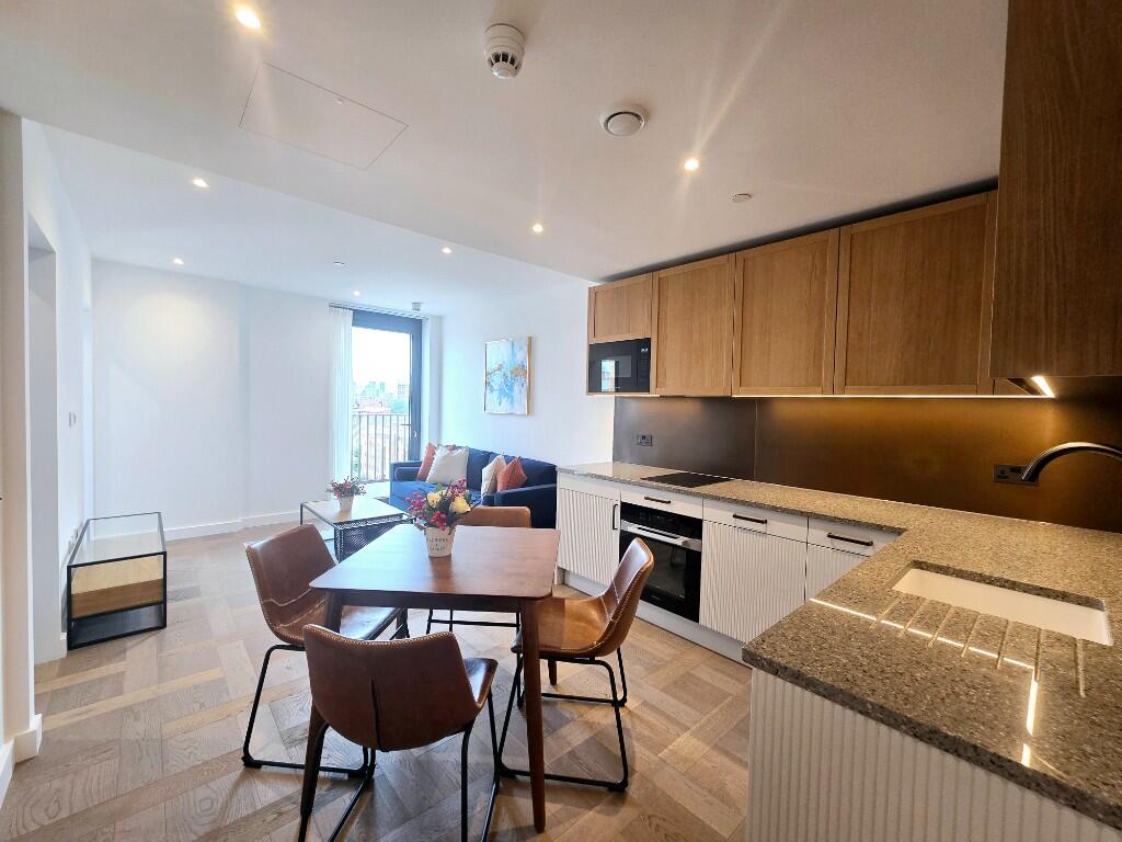 1 bed Apartment for rent in Bermondsey. From Nelsons - London