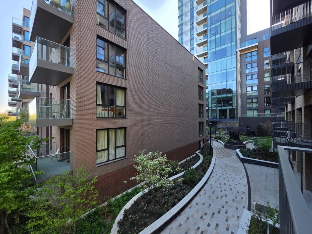 1 bed Apartment for rent in Stoke Newington. From Nelsons - London