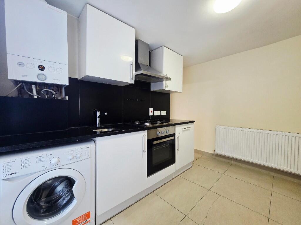 1 bed 1st Floor Flat for rent in London. From Nelsons - London