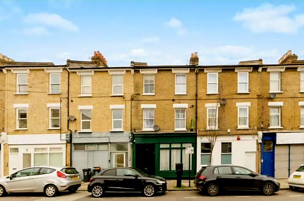 1 bed 1st Floor Flat for rent in Clapham. From Nelsons - London