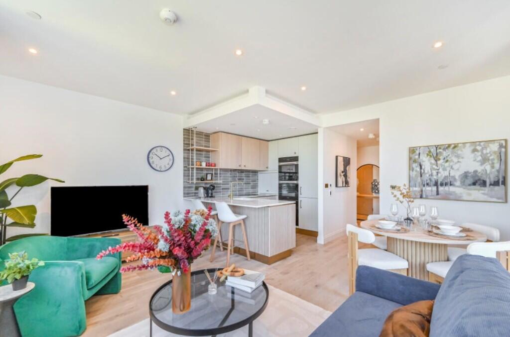 1 bed Apartment for rent in Camden Town. From Nelsons - London