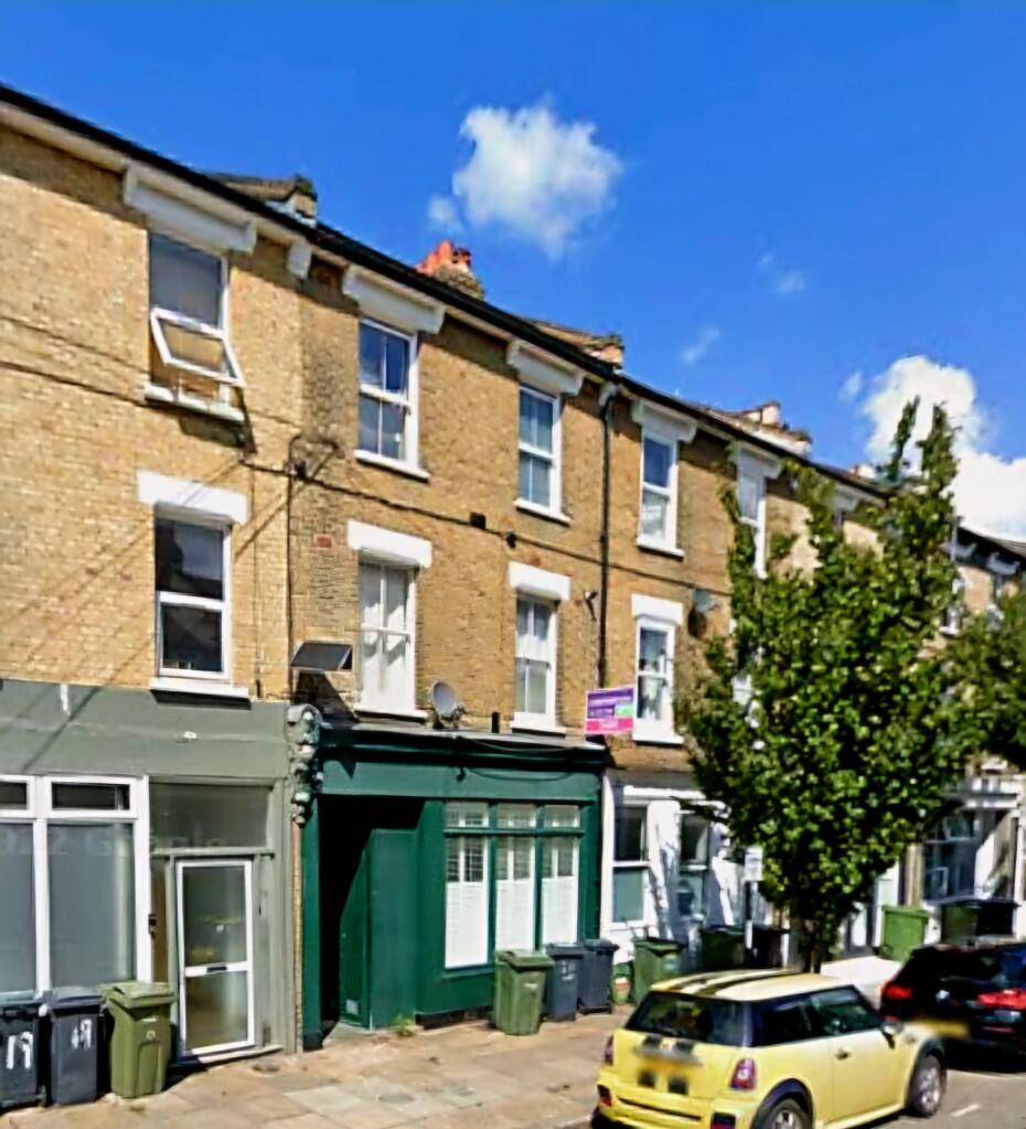 1 bed 1st Floor Flat for rent in Clapham. From Nelsons - London