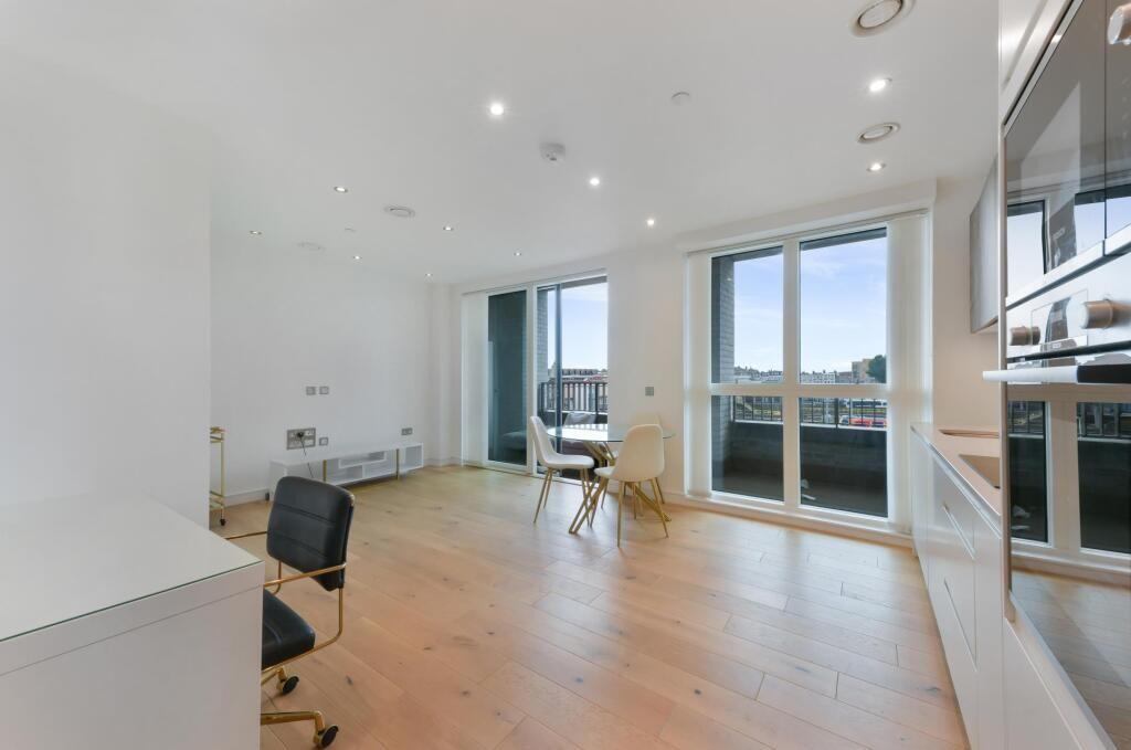1 bed Apartment for rent in Battersea. From Nelsons - London
