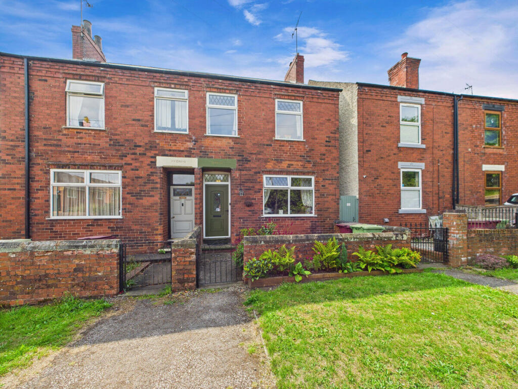 3 bed Semi Detached for rent in Stonebroom. From New Oak Estates - Chesterfield