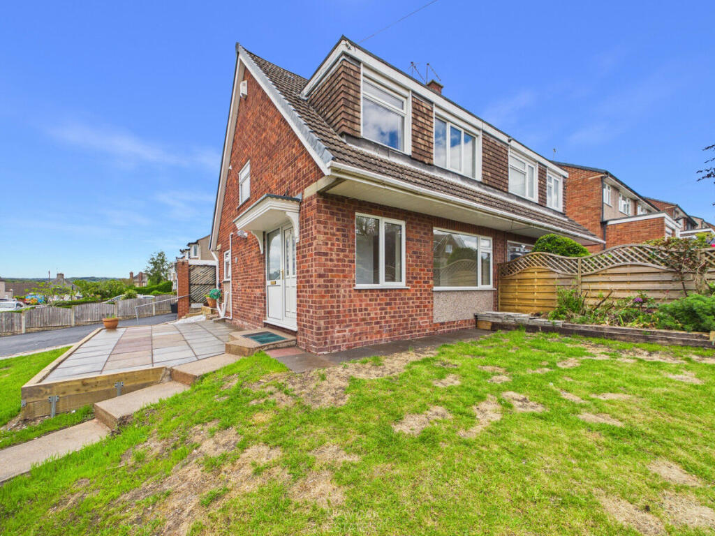 3 bed Semi Detached for rent in Chesterfield. From New Oak Estates - Chesterfield