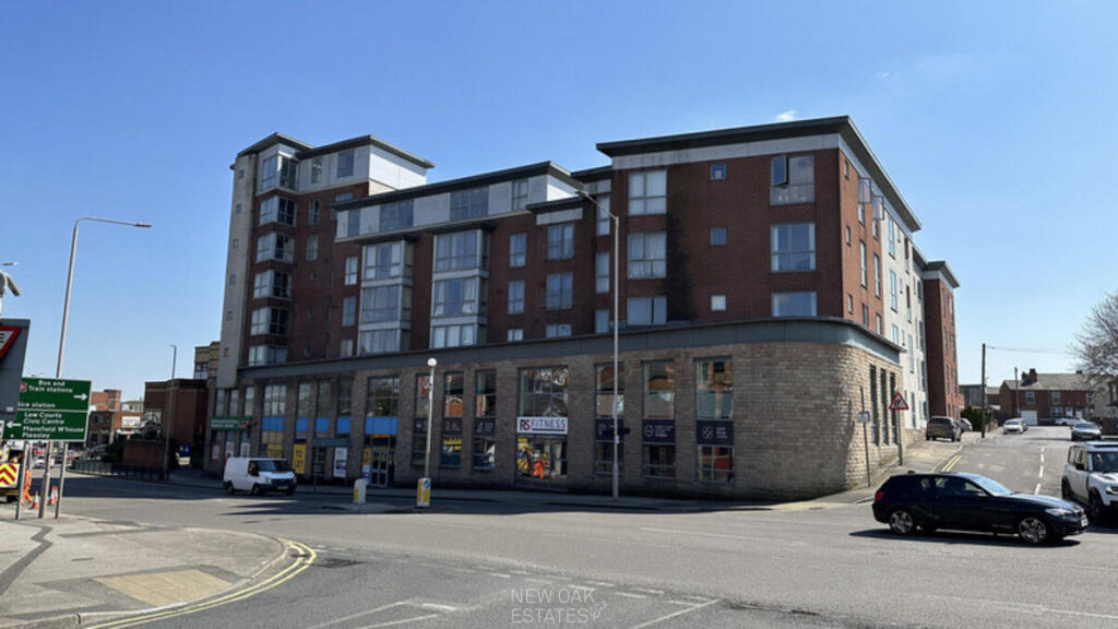 2 bed Apartment for rent in Mansfield. From New Oak Estates - Chesterfield 2 bed Apartment for rent in Mansfield. From New Oak Estates - Chesterfield