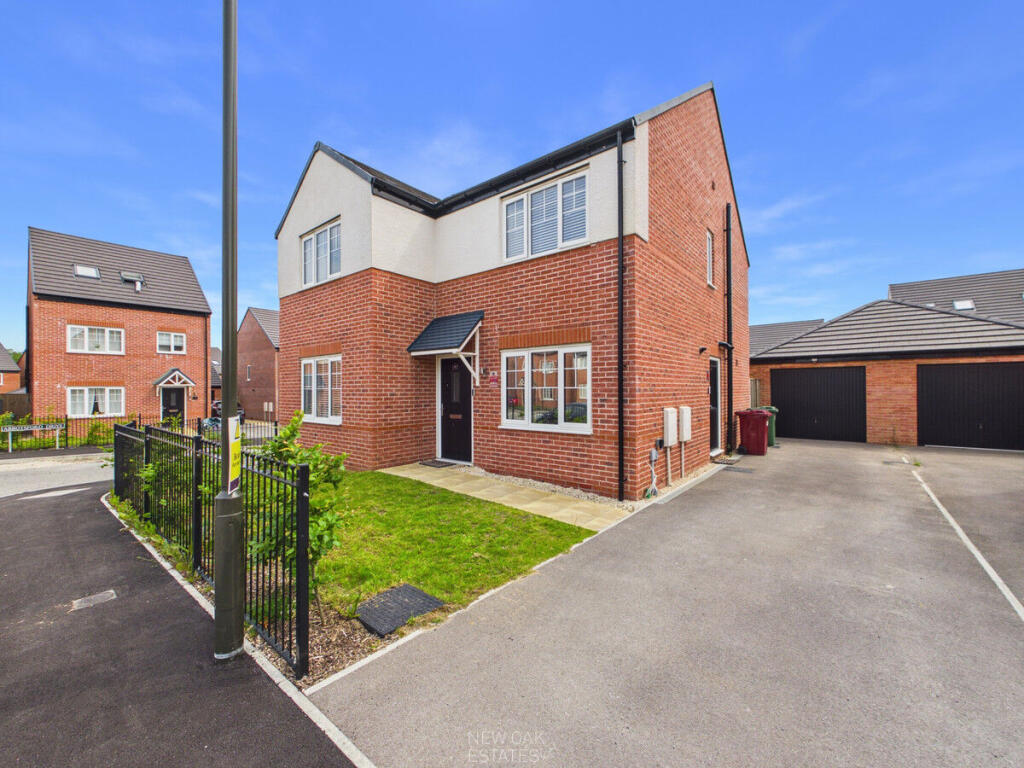 4 bed Detached for rent in . From New Oak Estates - Chesterfield 4 bed Detached for rent in . From New Oak Estates - Chesterfield