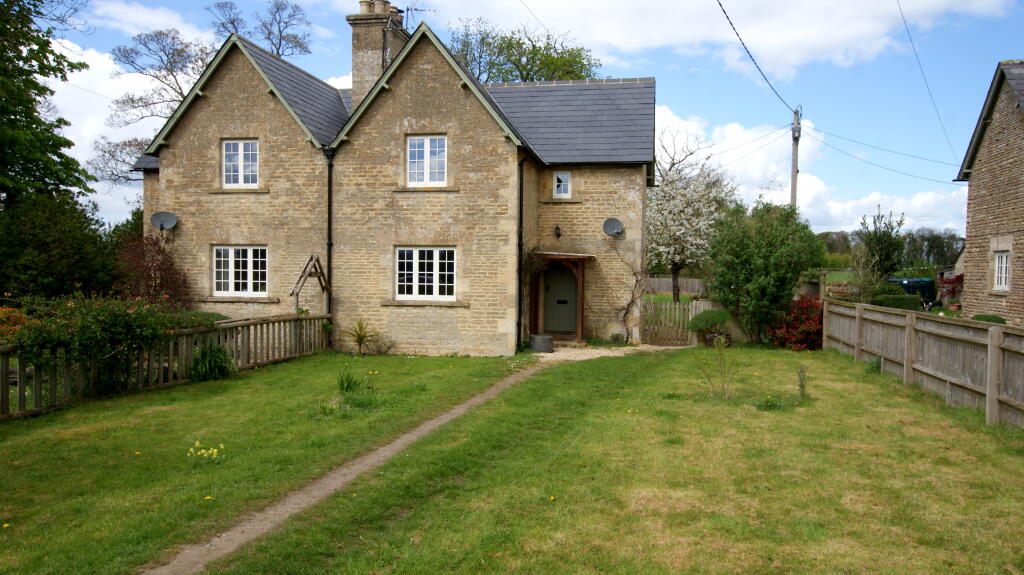 3 bed Cottage for rent in Eastleach Turville. From Newcombe Residential - Cheltenham