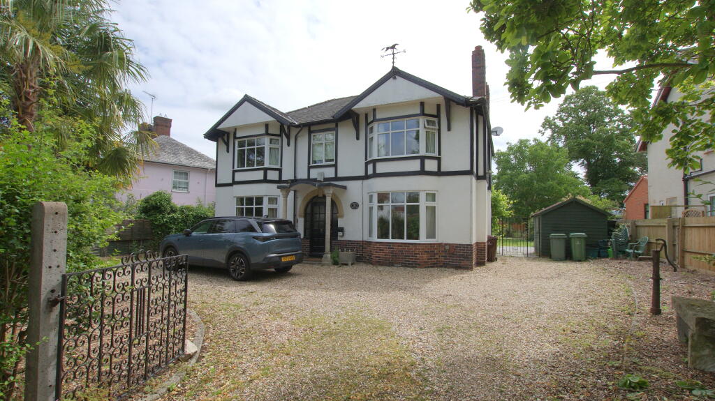 5 bed Detached for rent in Golden Valley. From Newcombe Residential - Cheltenham